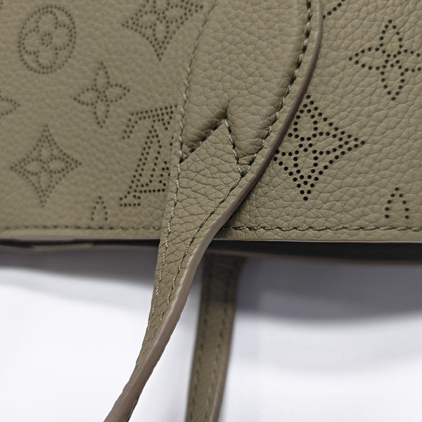 BLOSSOM PM Monogram Calfskin Green