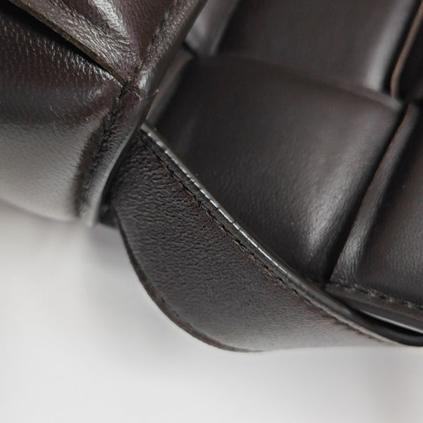 Cassette Medium Lambskin Brown