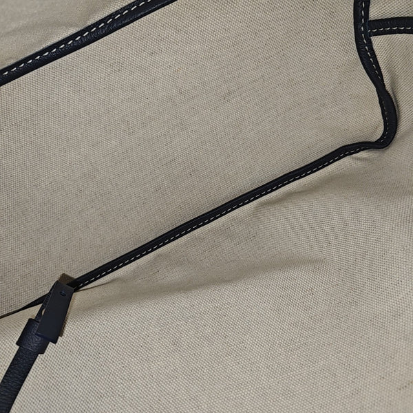 Hobo Coated Canvas Blue