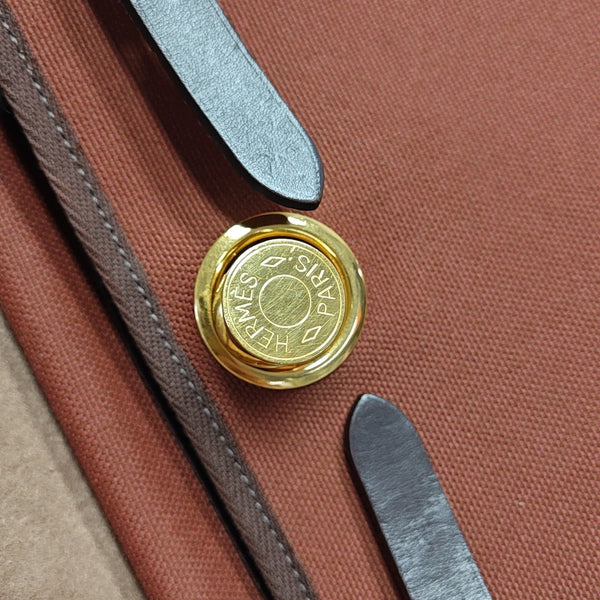 Herbag 31 Canvas Gold