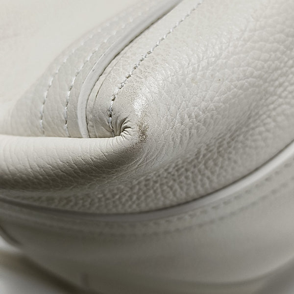 Calfskin White