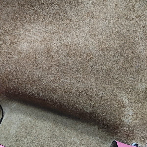 Gate Small Calfskin White