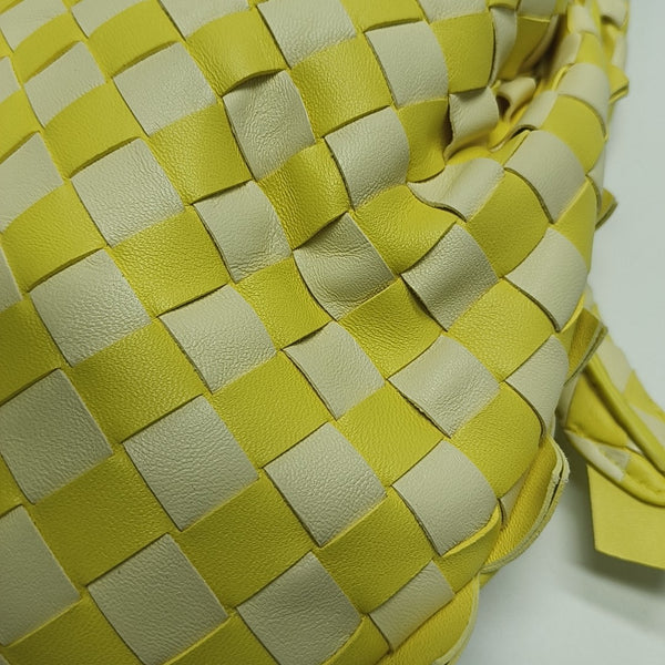 Jodie Lambskin Yellow
