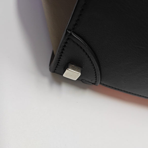 LUGGAGE Micro Calfskin Multicolor