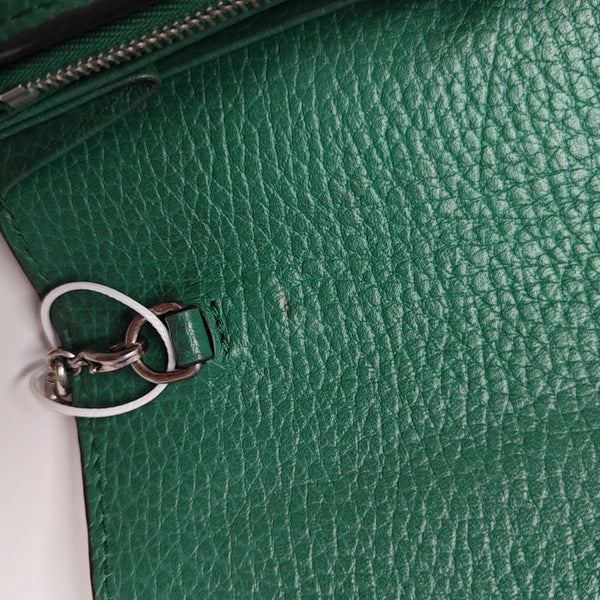 Dionysus Mini Calfskin Green