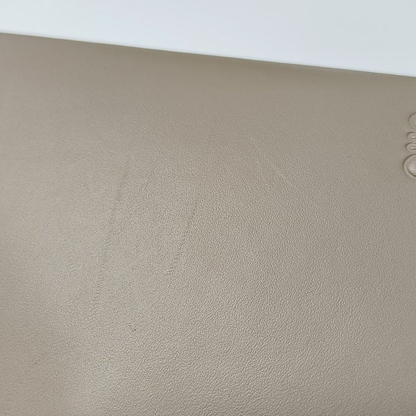 Gate Mini Calfskin Beige