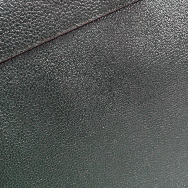 Zumi Medium Calfskin Green