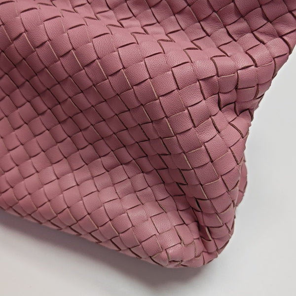 Tote Calfskin Pink