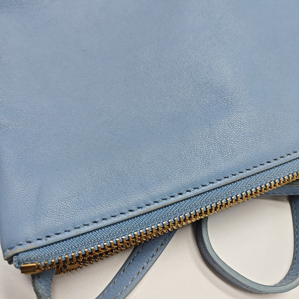 TRIO Calfskin Blue