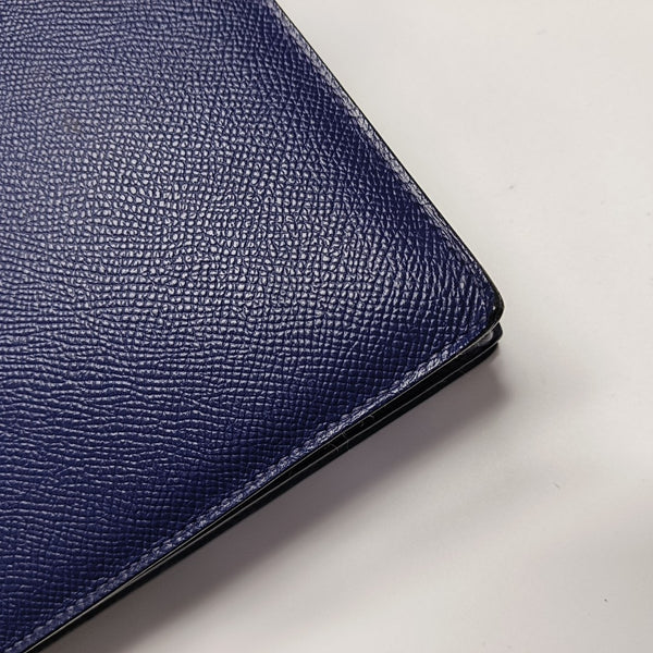 Sac A Depeches Epsom Blue