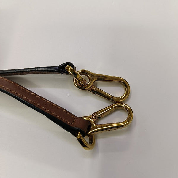 Puzzle Mini Calfskin Multicolor