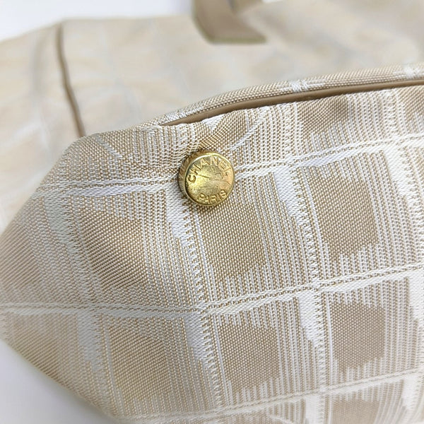 TRAVEL LINE Canvas Beige