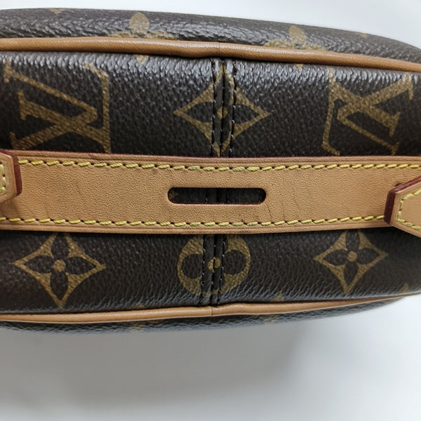 BOITE CHAPEAU MM Monogram Coated Canvas Brown