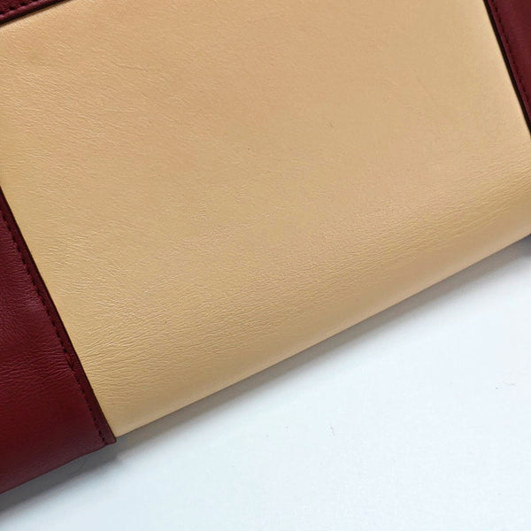 Authenticated pre-owned FRAME Medium Calfskin Multicolor - Shoulder Bag at Looply