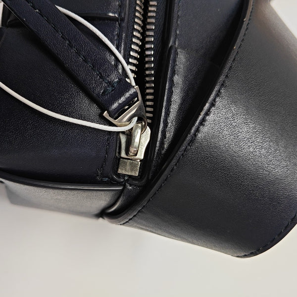 Cassette Medium Calfskin Blue