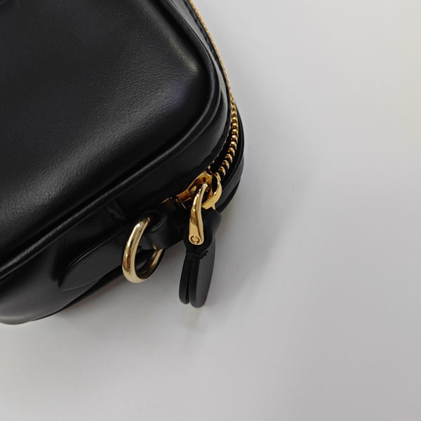 Arcadie Mini Calfskin Black