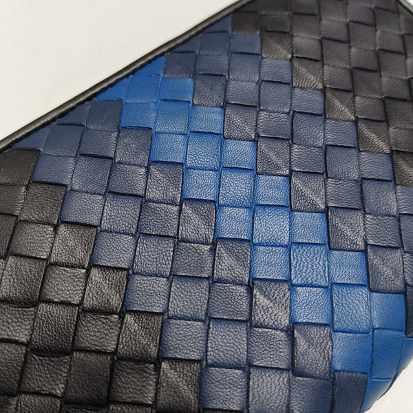 Lambskin Wallet Black