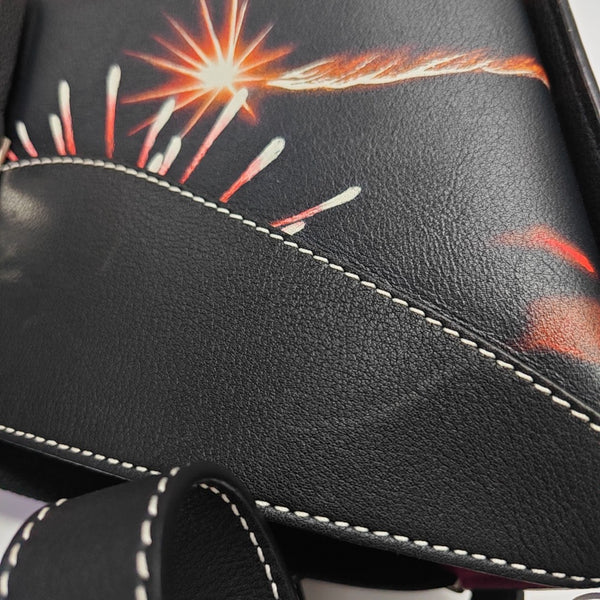 Hammock Calfskin Black