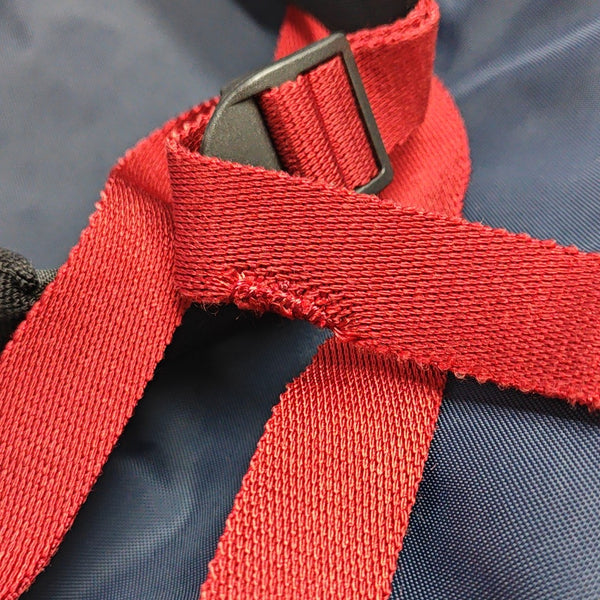 Wheel Nylon Blue