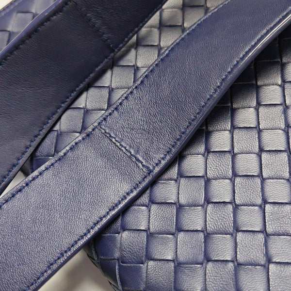 Alumna Calfskin Blue