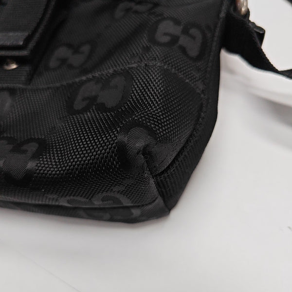 Gucci Off The Grid Nylon Black