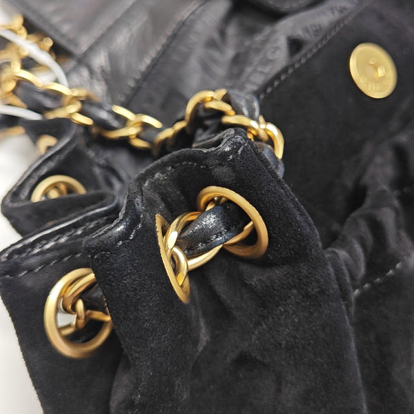 Suede Black