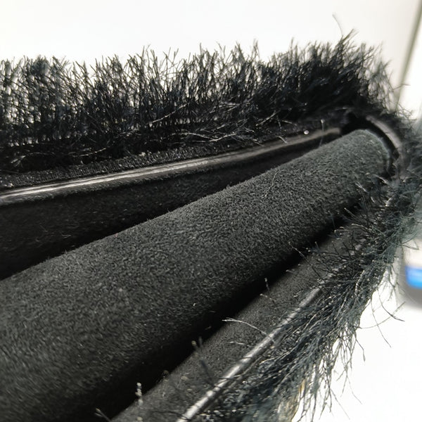 Ginny Fabric Black