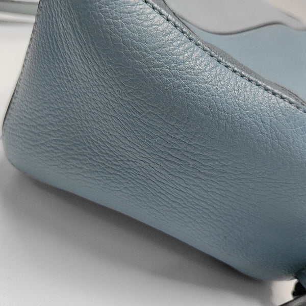 Puzzle Small Calfskin Multicolor