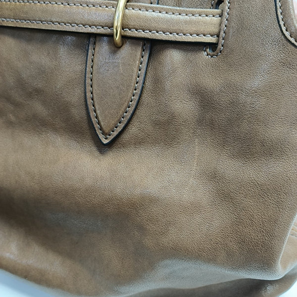 Aventure Calfskin Brown