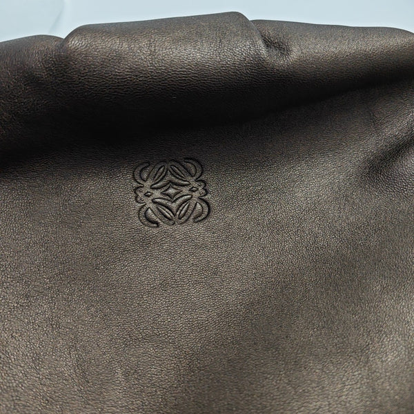Viento Calfskin Gray