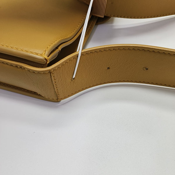 Marie Calfskin Yellow