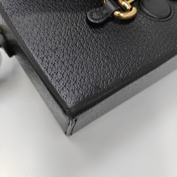 Thiara Calfskin Black