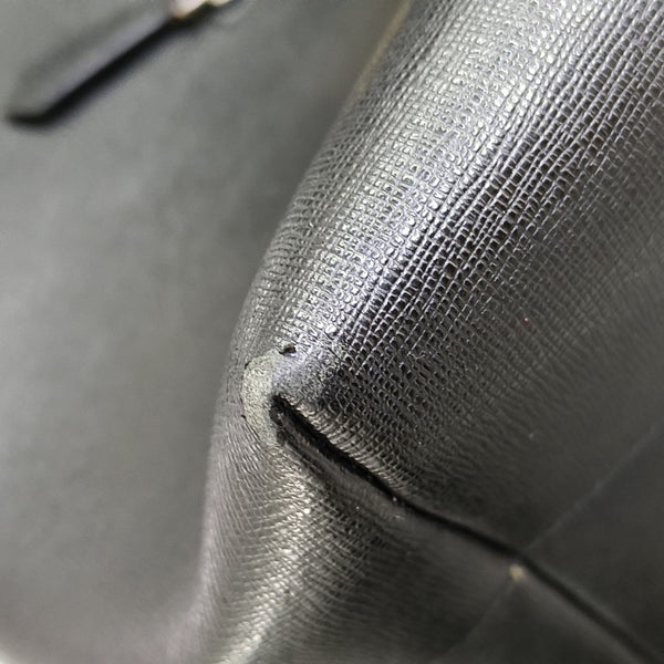 Monster Medium Calfskin Black