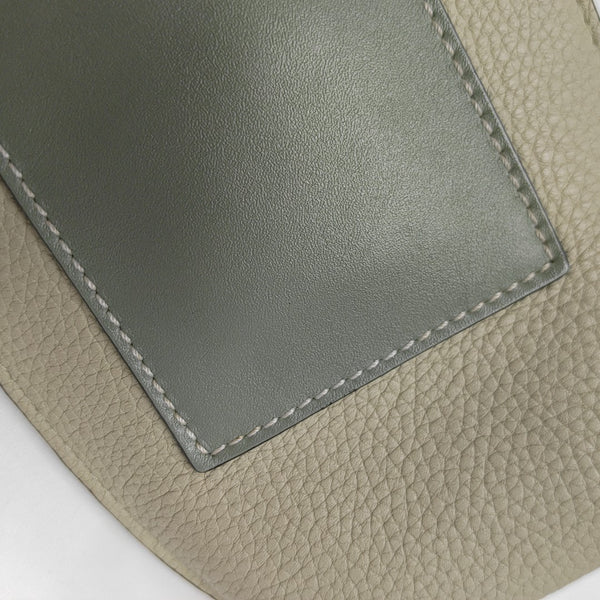 Calfskin Shoulder Bag Green