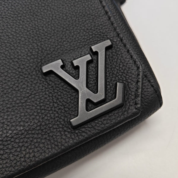Calfskin Belt Bag Black