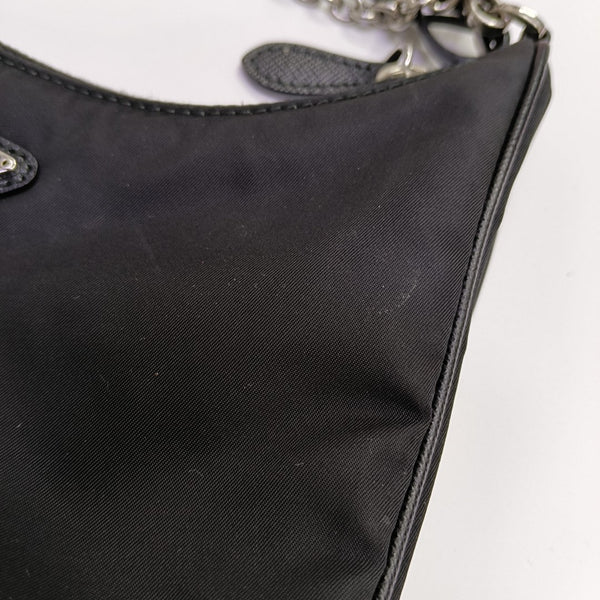 Re-Edition2005 Nylon Black