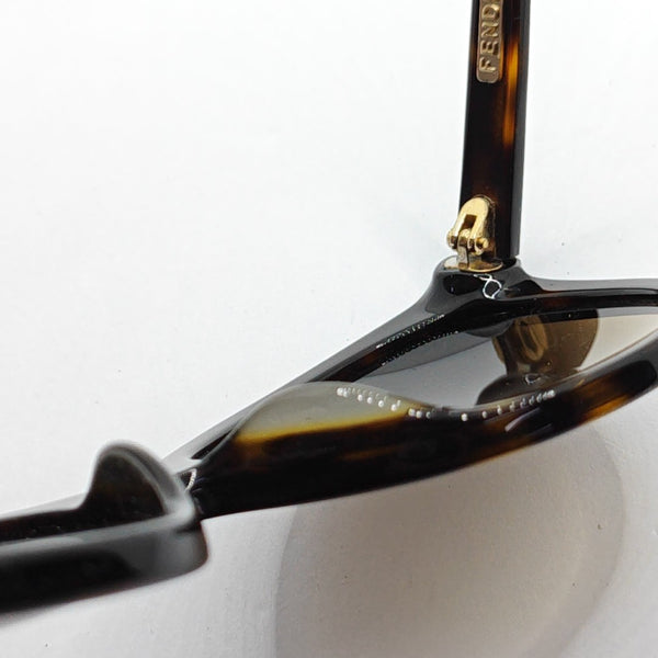 Synthetic Sunglasses Brown