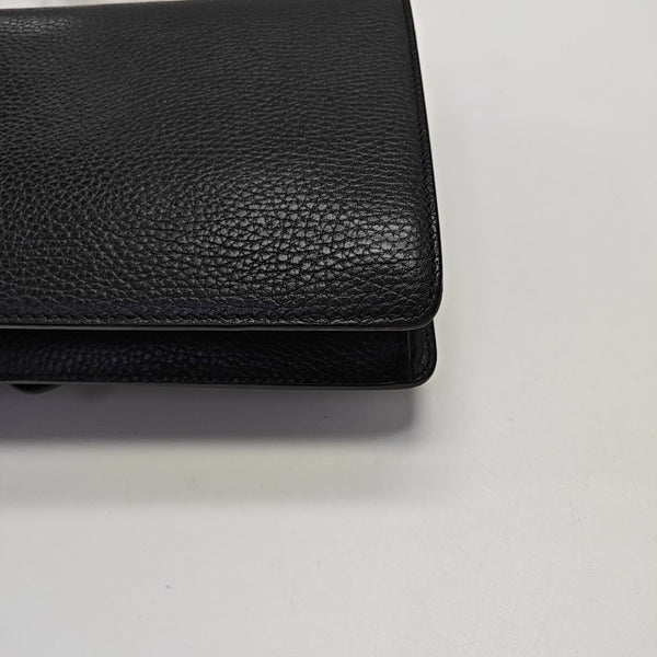 Dionysus Small Calfskin Black