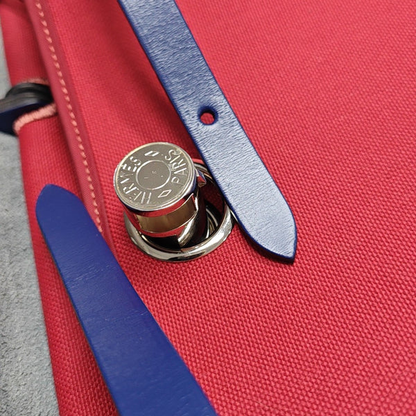 Herbag 31 Canvas Red