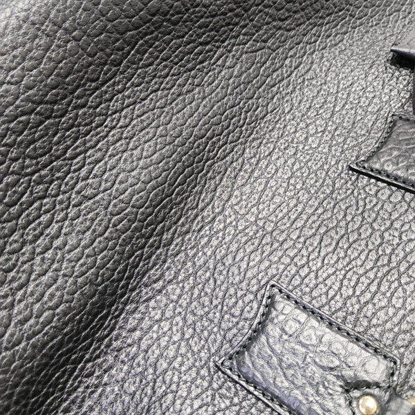 Clifton Calfskin Black