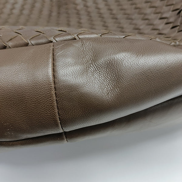 Parachute Lambskin Brown