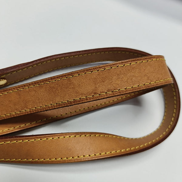 DUFFLE Monogram Coated Canvas Brown