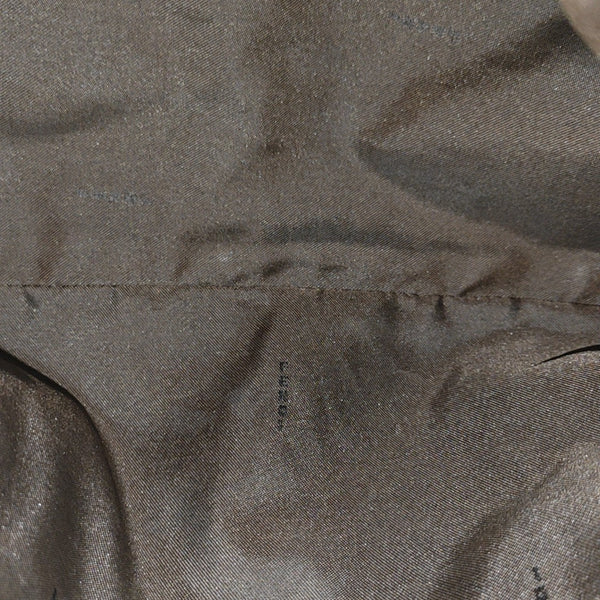 Mamma Forever Fabric Brown