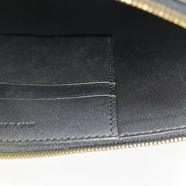 POCKET Calfskin Black