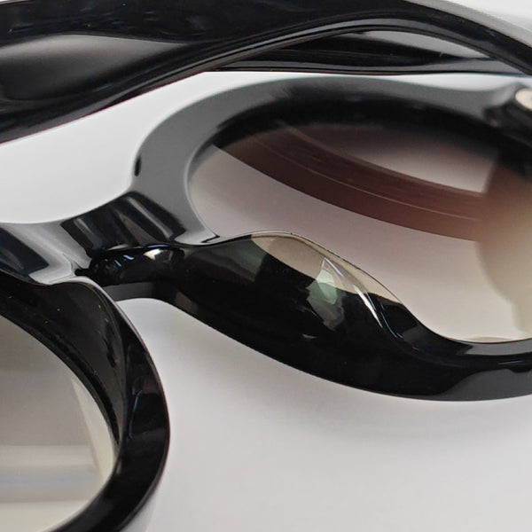 Synthetic Sunglasses Brown