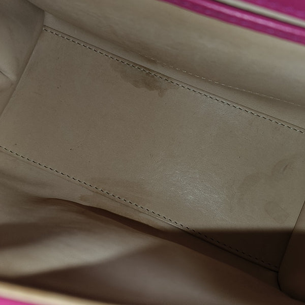 Brillant Mini Calfskin Red