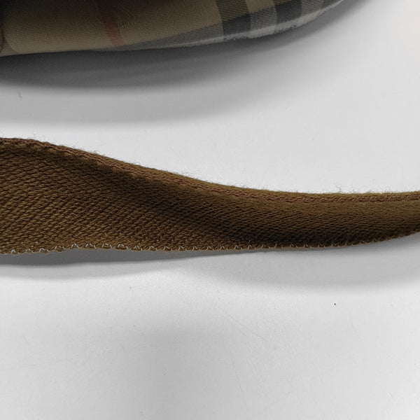 Coated Canvas Brown