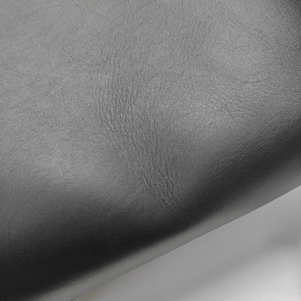 The Bucket Calfskin Black