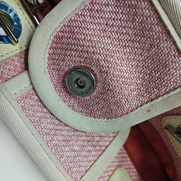 DEAUVILLE Fabric Pink