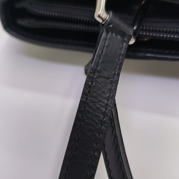 Monogram Canvas Top Handle Bag Green